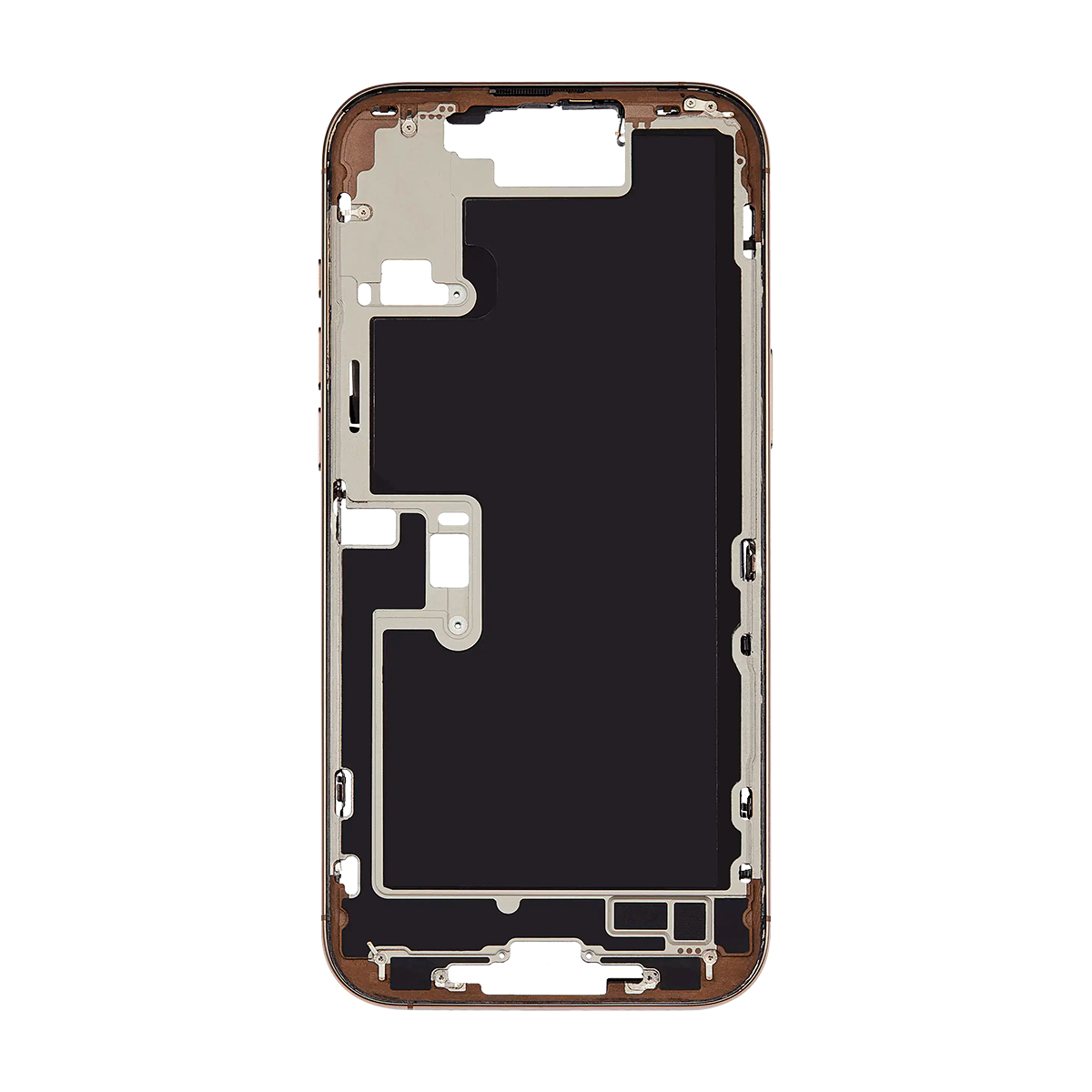 Carcasa sin flex eSIM iPhone 16PM